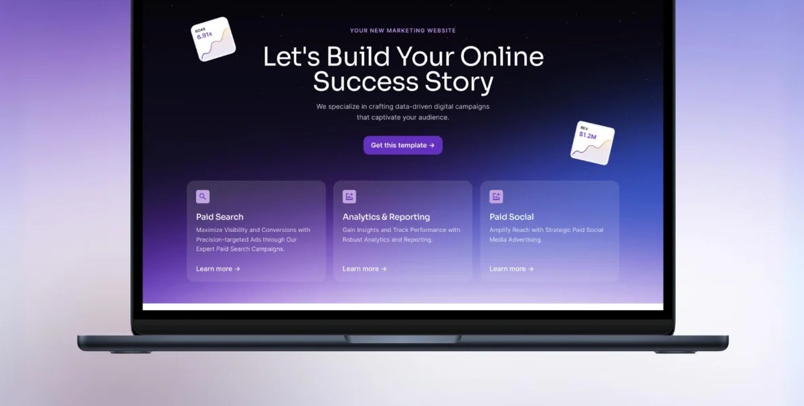 Digital Marketing Agency